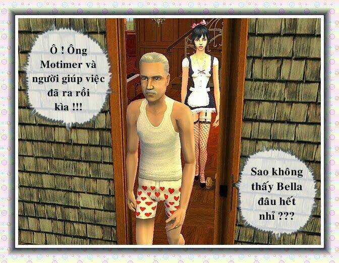 Bella's Story Chapter 11.3 trang 34