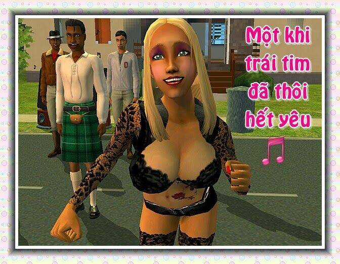 Bella's Story Chapter 11.3 trang 36