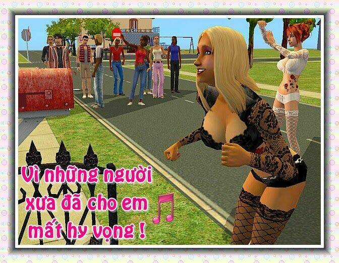 Bella's Story Chapter 11.3 trang 37