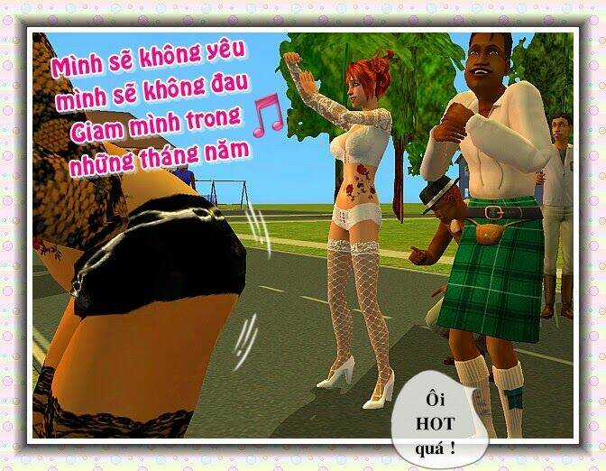 Bella's Story Chapter 11.3 trang 38