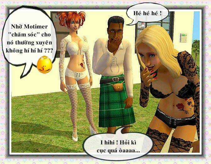 Bella's Story Chapter 11.3 trang 4