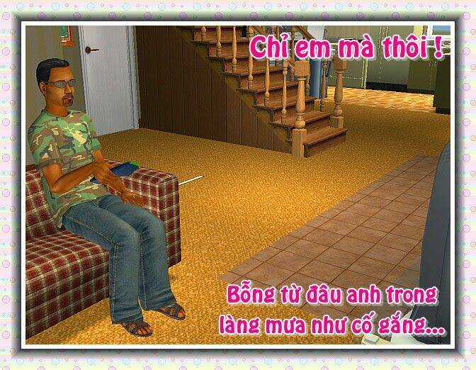 Bella's Story Chapter 11.3 trang 40