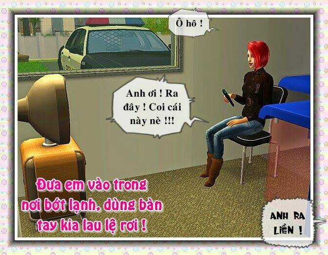 Bella's Story Chapter 11.3 trang 41