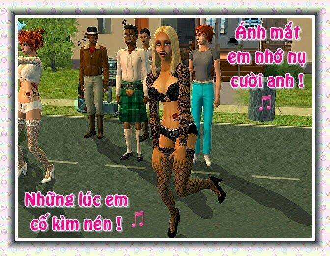 Bella's Story Chapter 11.3 trang 42