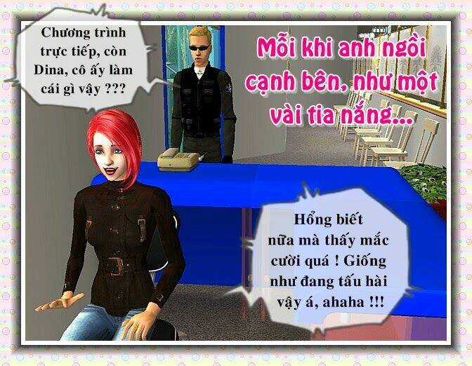 Bella's Story Chapter 11.3 trang 43