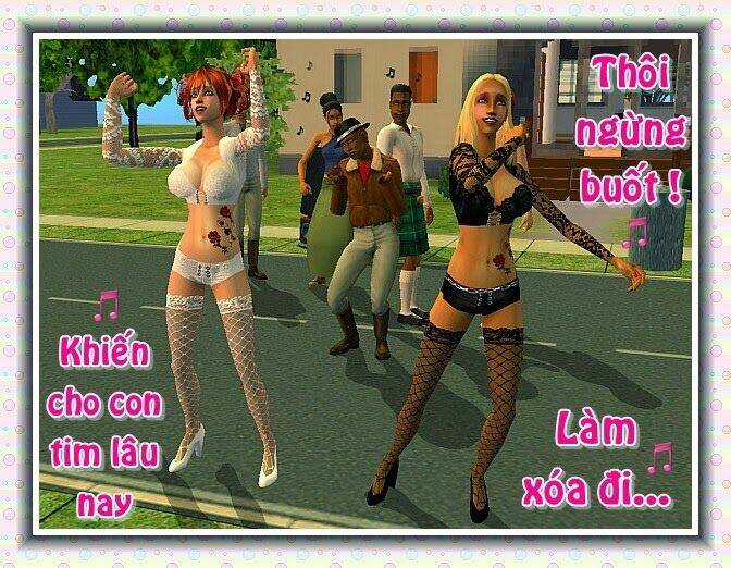 Bella's Story Chapter 11.3 trang 44