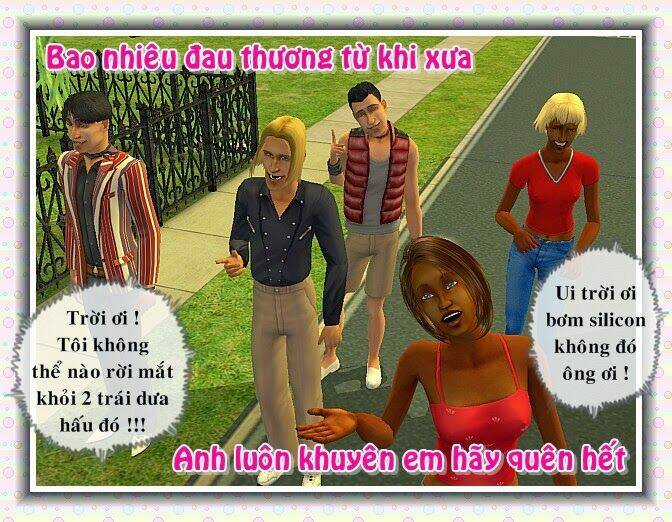 Bella's Story Chapter 11.3 trang 45