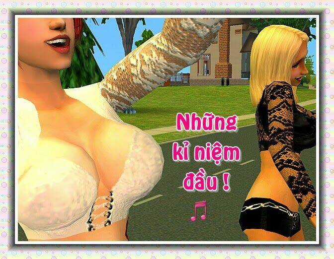 Bella's Story Chapter 11.3 trang 46