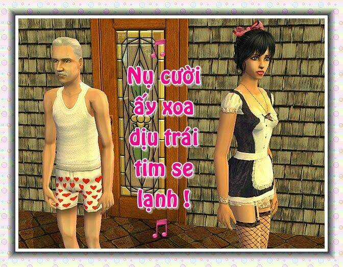 Bella's Story Chapter 11.3 trang 47