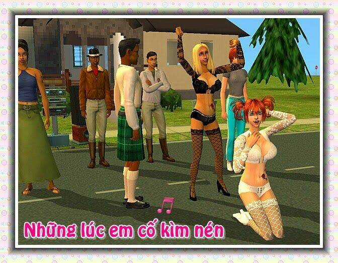 Bella's Story Chapter 11.3 trang 48