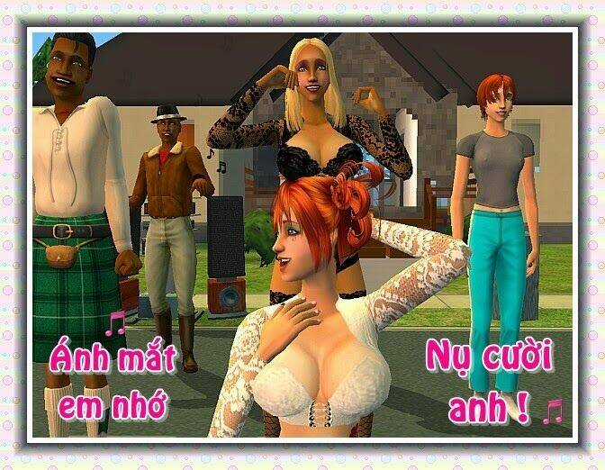 Bella's Story Chapter 11.3 trang 49