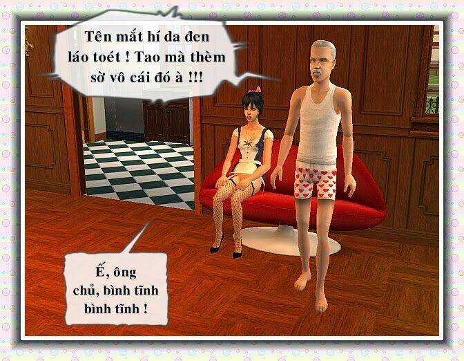 Bella's Story Chapter 11.3 trang 5