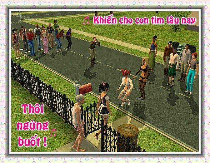 Bella's Story Chapter 11.3 trang 51