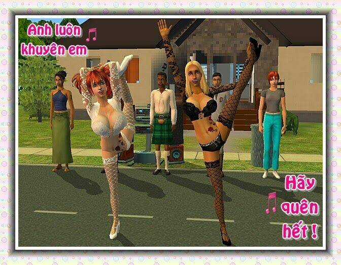 Bella's Story Chapter 11.3 trang 53