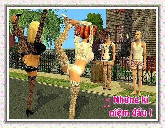 Bella's Story Chapter 11.3 trang 54