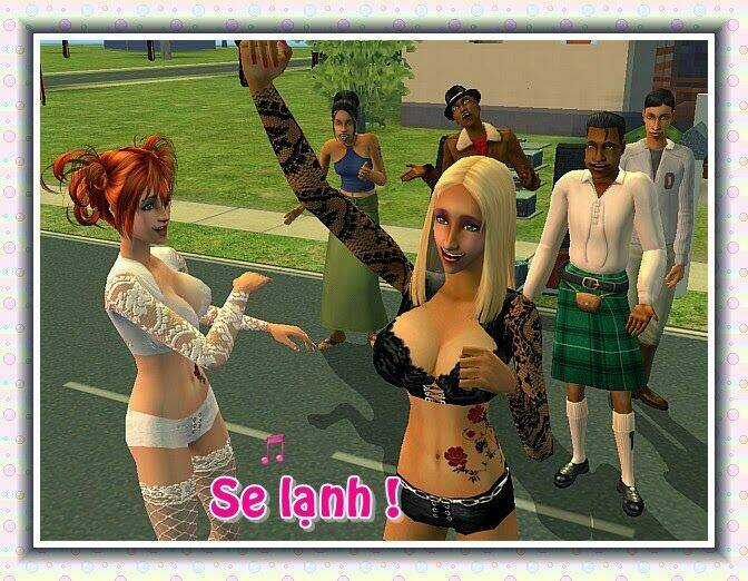 Bella's Story Chapter 11.3 trang 56