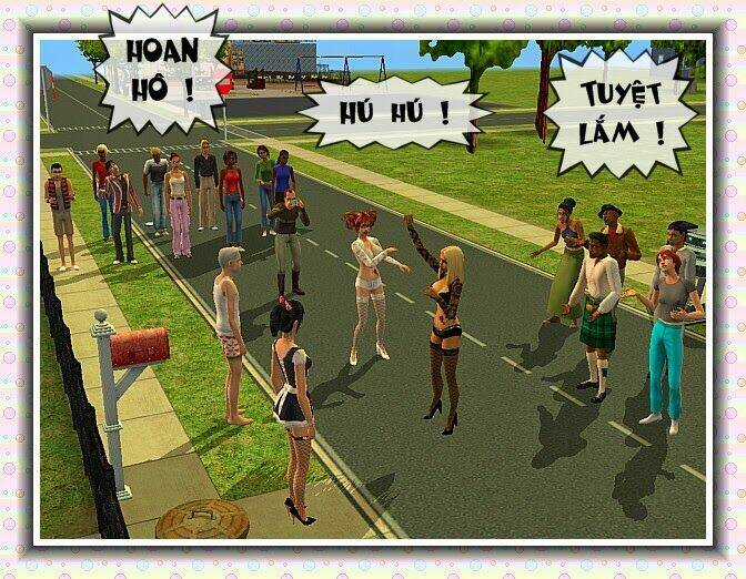 Bella's Story Chapter 11.3 trang 57