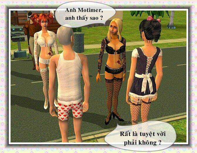 Bella's Story Chapter 11.3 trang 58