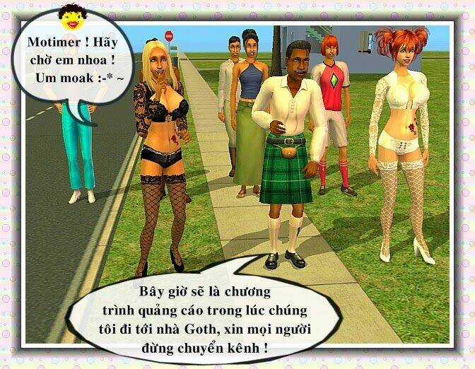 Bella's Story Chapter 11.3 trang 6