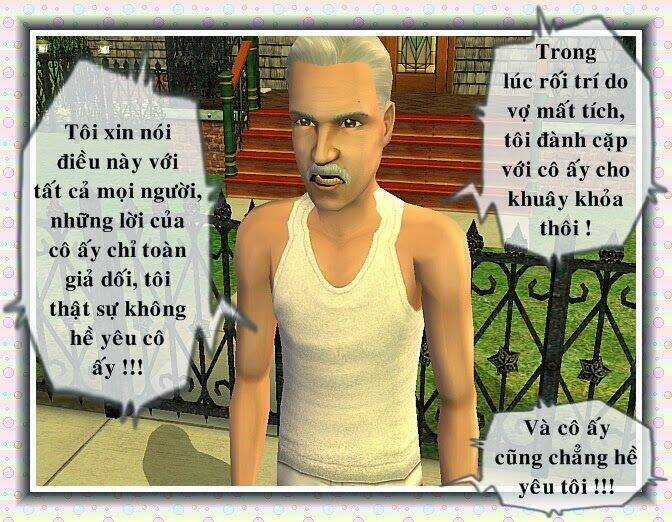 Bella's Story Chapter 11.3 trang 60