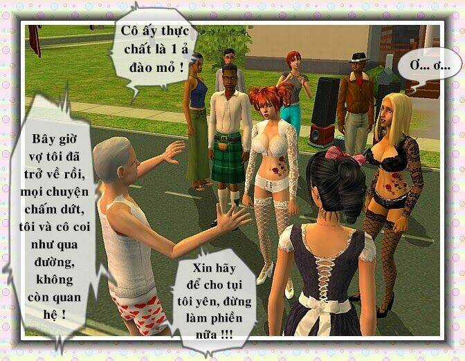 Bella's Story Chapter 11.3 trang 61