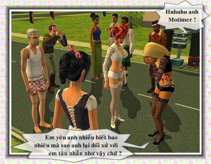 Bella's Story Chapter 11.3 trang 62