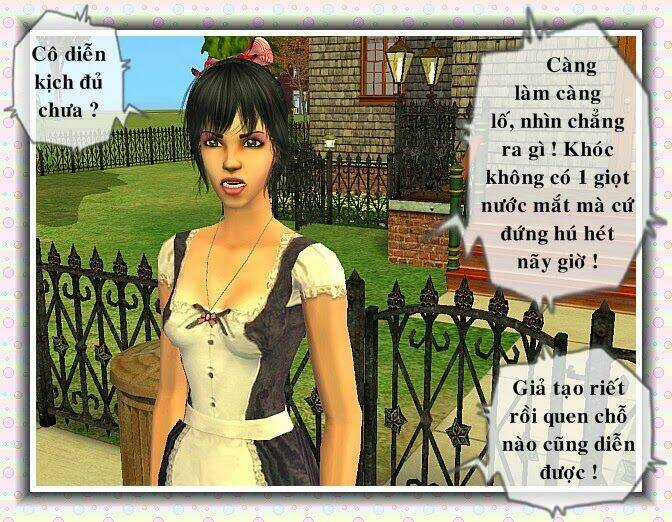 Bella's Story Chapter 11.3 trang 67