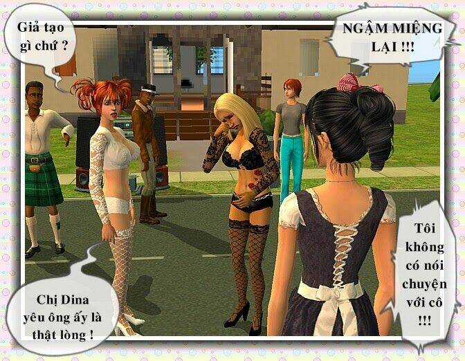 Bella's Story Chapter 11.3 trang 68