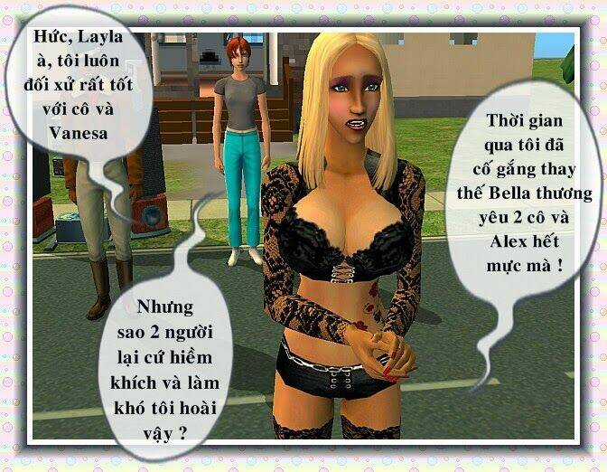 Bella's Story Chapter 11.3 trang 69