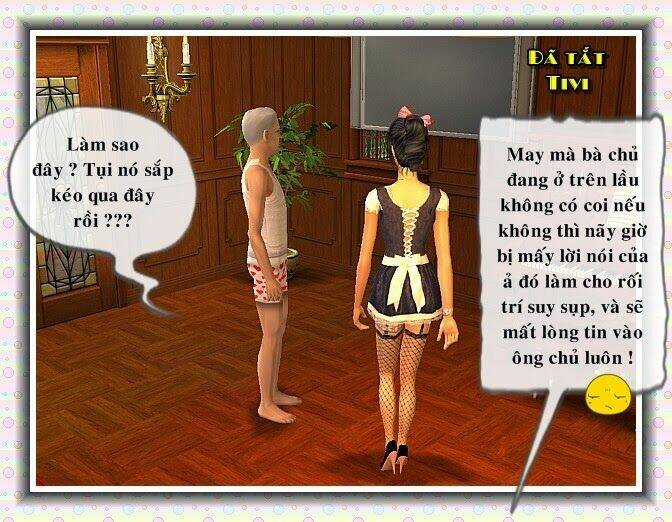 Bella's Story Chapter 11.3 trang 7