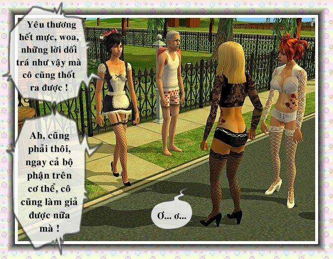 Bella's Story Chapter 11.3 trang 70