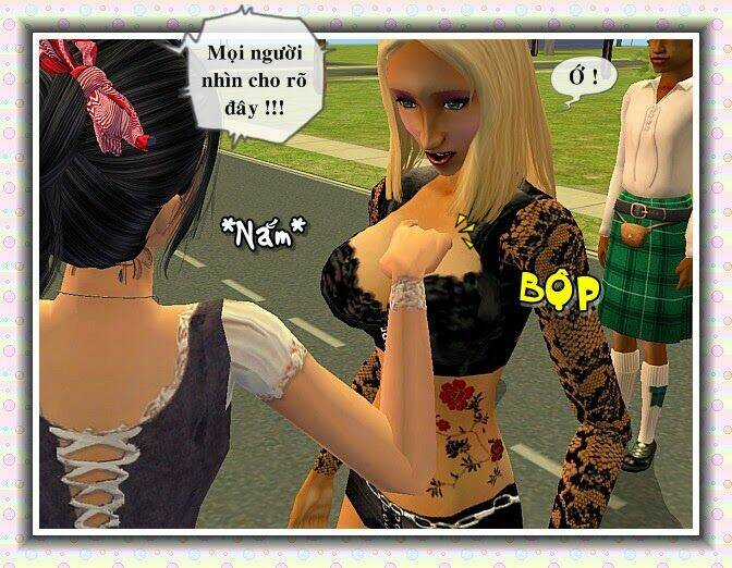 Bella's Story Chapter 11.3 trang 71