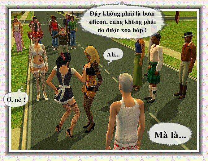 Bella's Story Chapter 11.3 trang 72