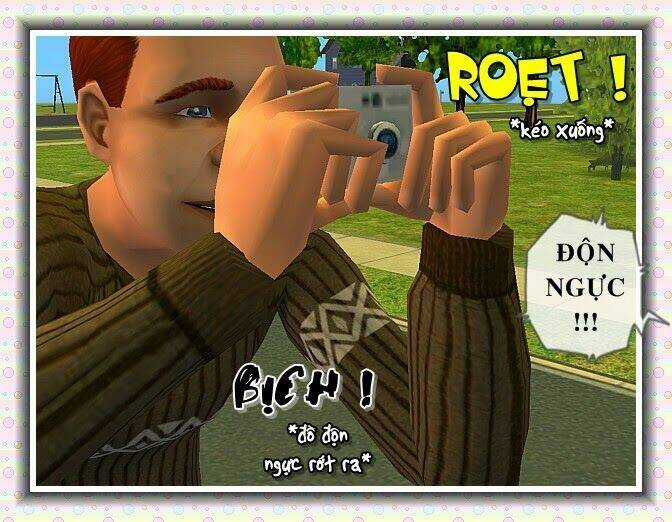 Bella's Story Chapter 11.3 trang 73