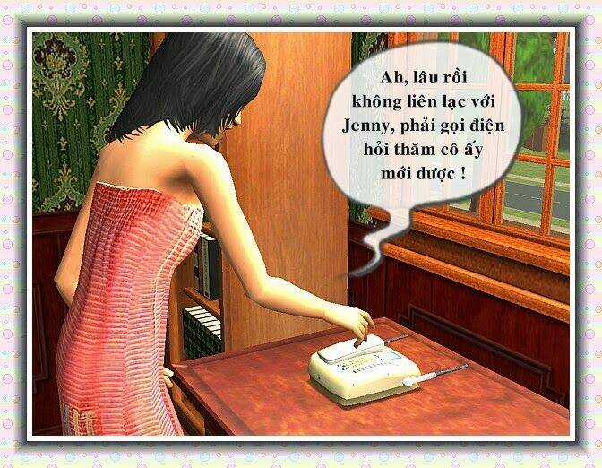 Bella's Story Chapter 11.3 trang 8