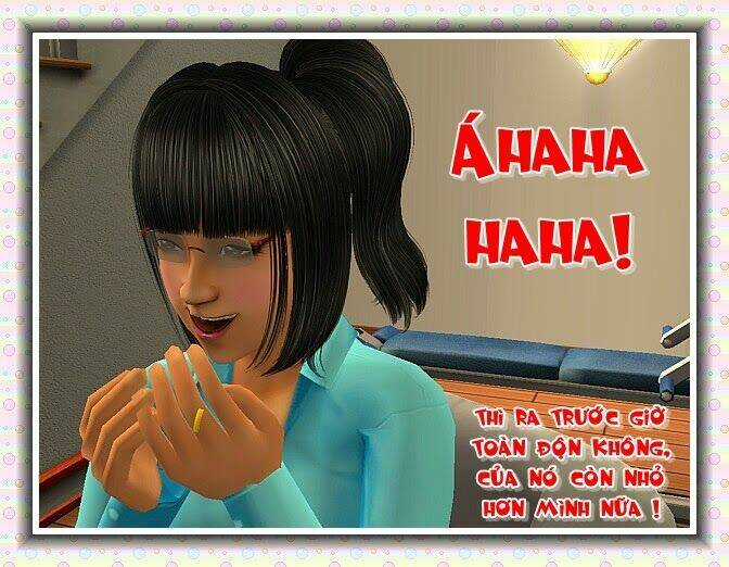 Bella's Story Chapter 11.3 trang 81