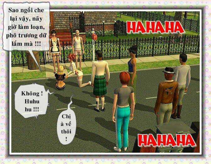 Bella's Story Chapter 11.3 trang 84