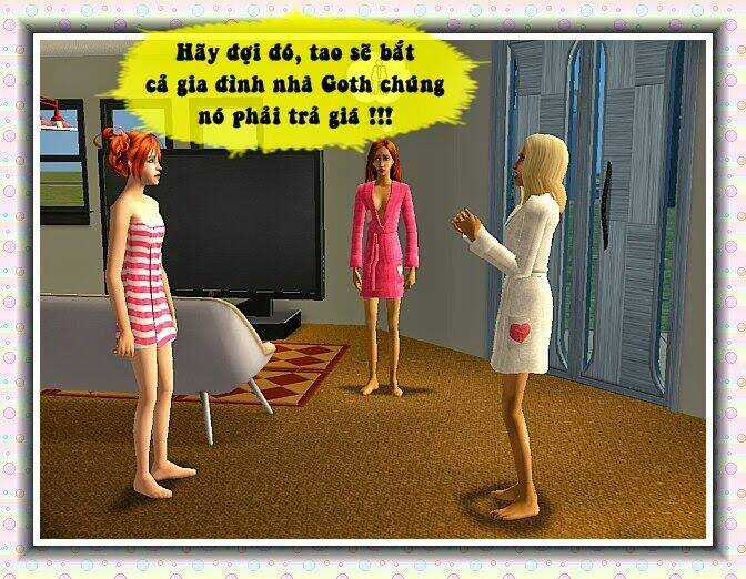 Bella's Story Chapter 11.3 trang 89