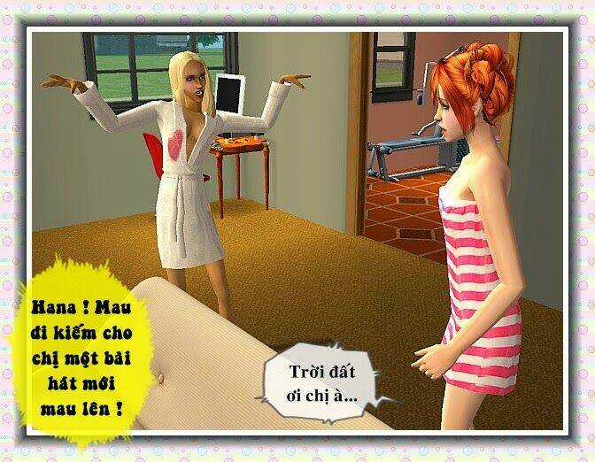 Bella's Story Chapter 11.3 trang 91