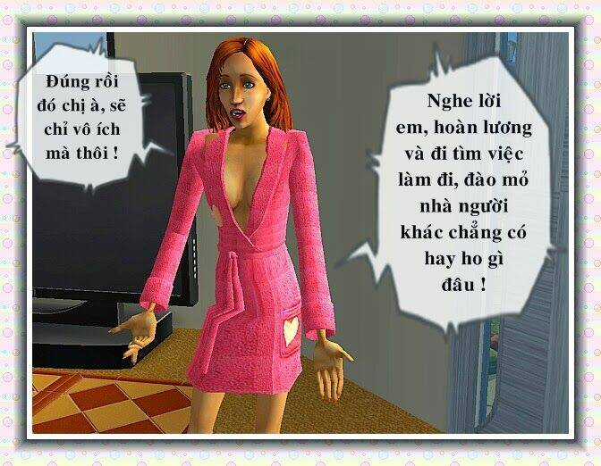 Bella's Story Chapter 11.3 trang 93