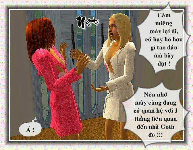 Bella's Story Chapter 11.3 trang 94