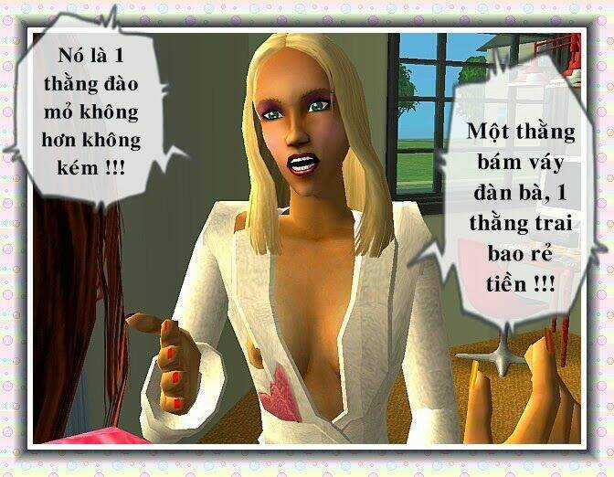 Bella's Story Chapter 11.3 trang 95