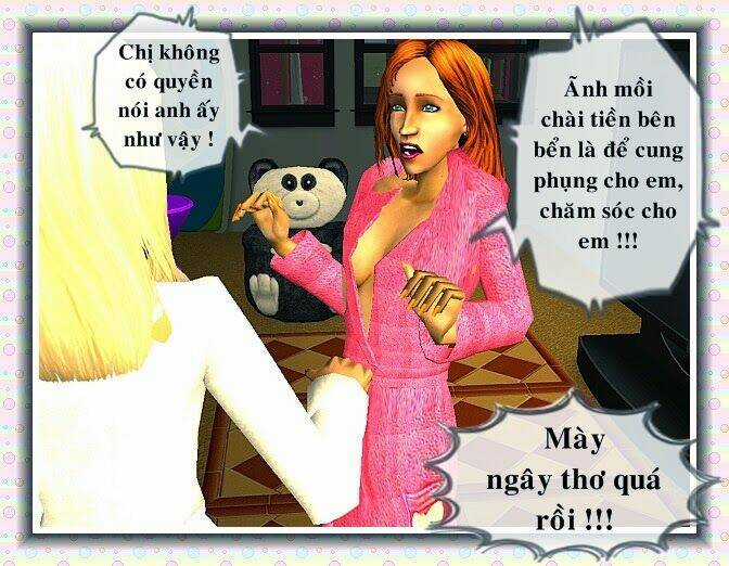 Bella's Story Chapter 11.3 trang 96