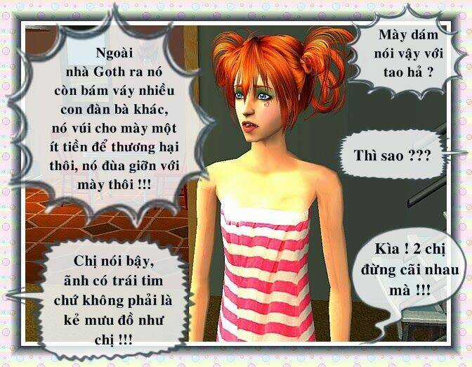 Bella's Story Chapter 11.3 trang 97