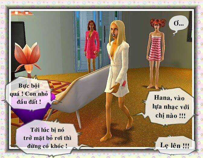 Bella's Story Chapter 11.3 trang 98