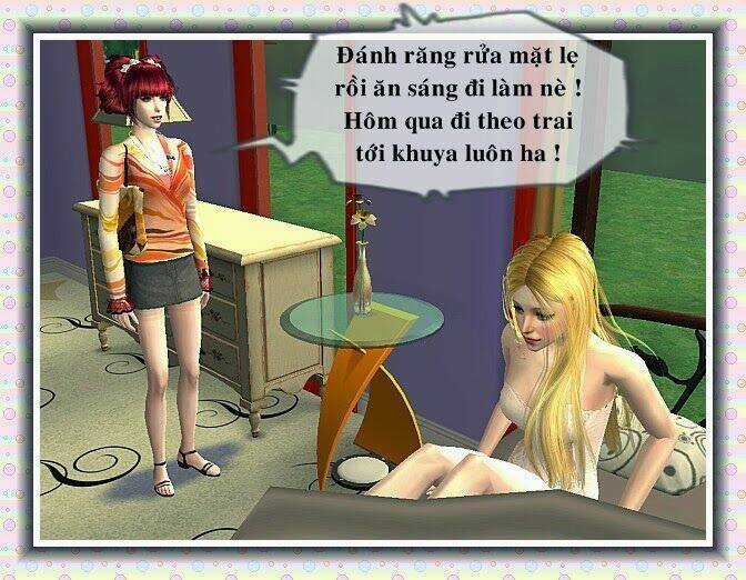 Bella's Story Chapter 11 trang 33