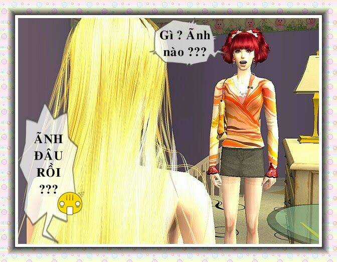 Bella's Story Chapter 11 trang 35