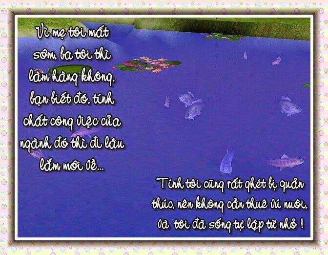 Bella's Story Chapter 11 trang 44