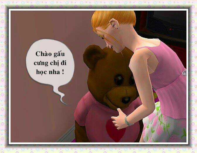 Bella's Story Chapter 11 trang 46