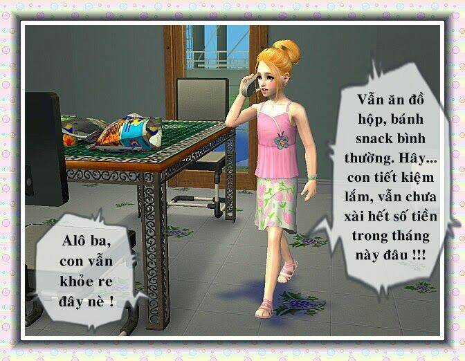 Bella's Story Chapter 11 trang 47